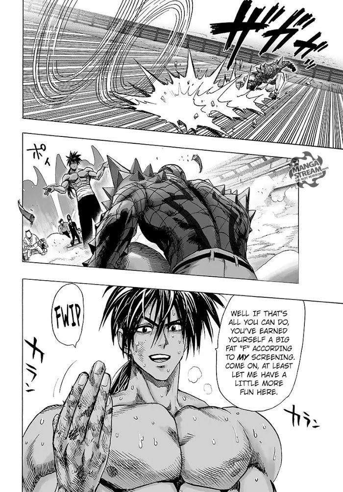 One Punch Man - Chapter 72.2 image 20
